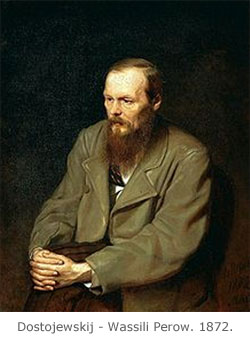 Dostojewskij - Wassili Perow. 1872.