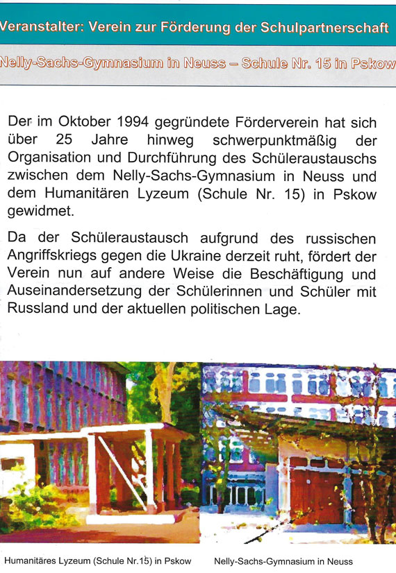 Schueleraustausch